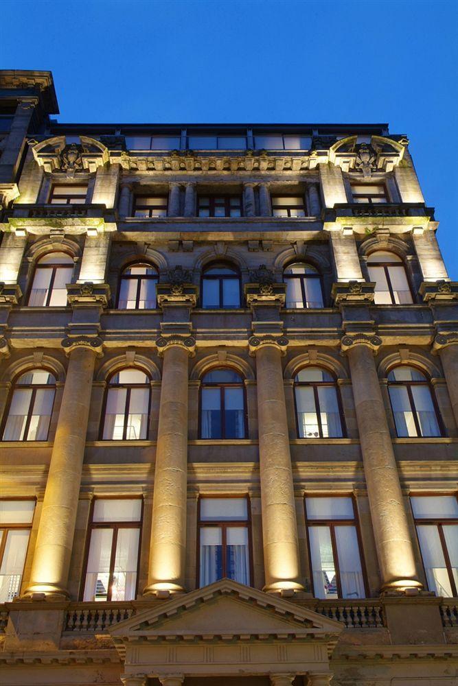 Апартаменти 38 Bath Street Глазго Екстер'єр фото